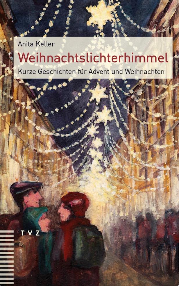 BUCHVERNISSAGE «WEIHNACHTSLICHTERHIMMEL»