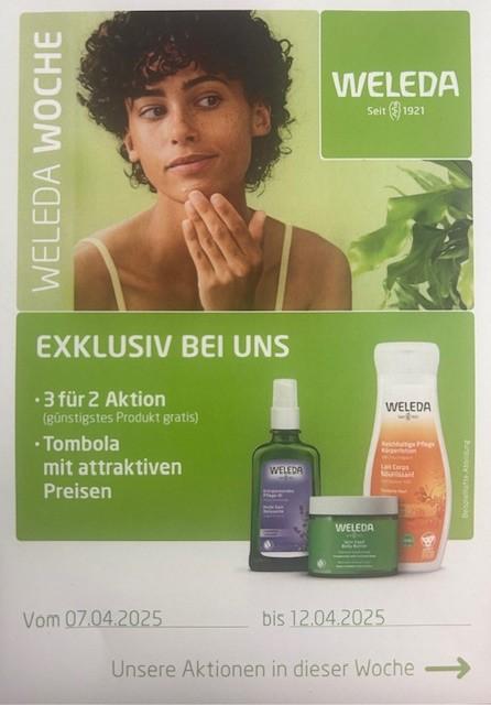 WELEDA WOCHE